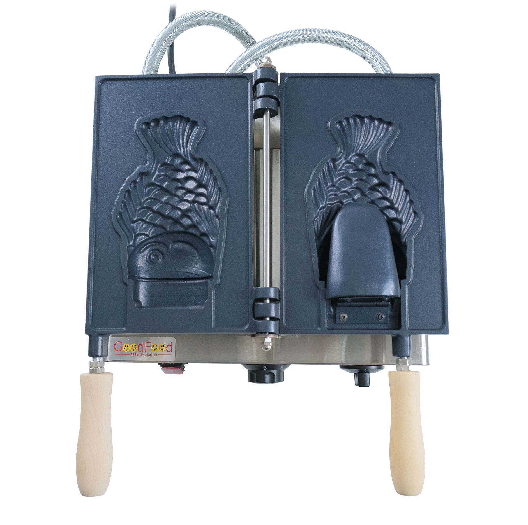 Вафельница CREAM FISH GoodFood WB1CF